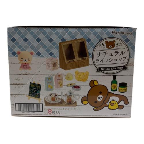 Re-Ment (リーメント) ナチュラルライフショップ リラックマグッズ