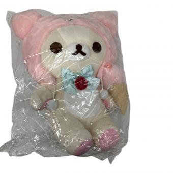 リラックマ コリラックマ ヌイグルミ ハッピーアイスタイム