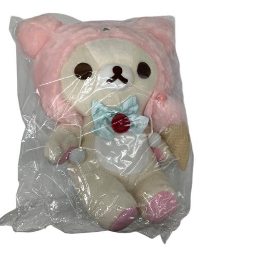 リラックマ コリラックマ ヌイグルミ ハッピーアイスタイム