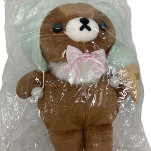 リラックマ チャイロイコグマ ヌイグルミ ハッピーアイスクリーム