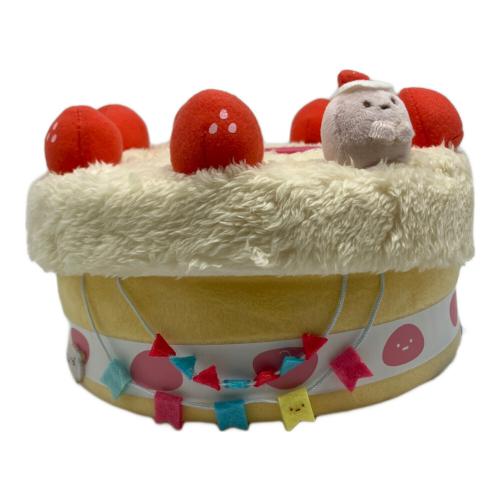 san-x (サンエックス) 5周年お祝いスペシャルぬいぐるみセット ヌイグルミ すみっコぐらし