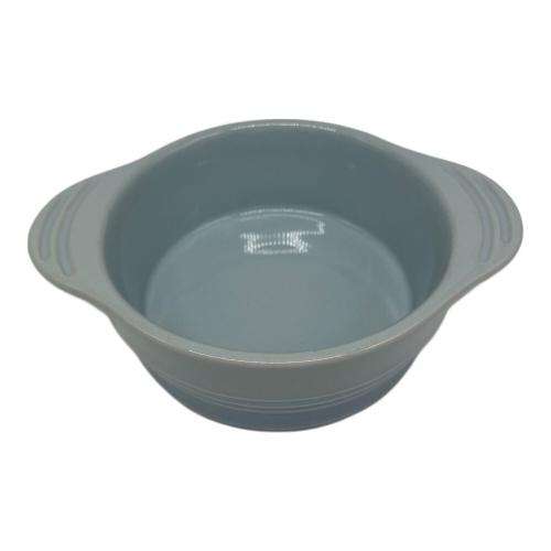 LE CREUSET (ルクルーゼ) ベビー・テーブル・ウェアセット 一部欠け有