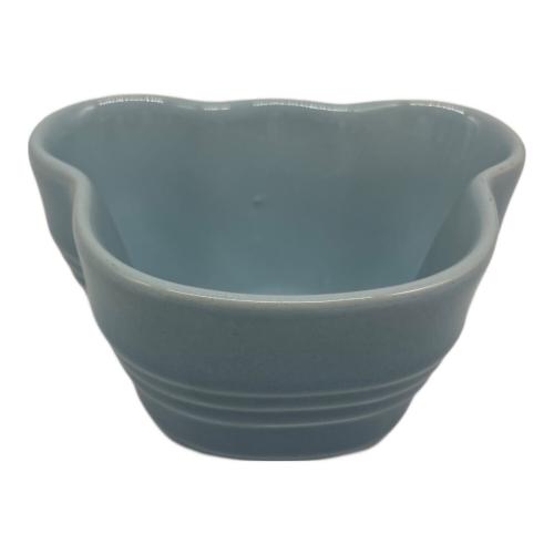 LE CREUSET (ルクルーゼ) ベビー・テーブル・ウェアセット 一部欠け有