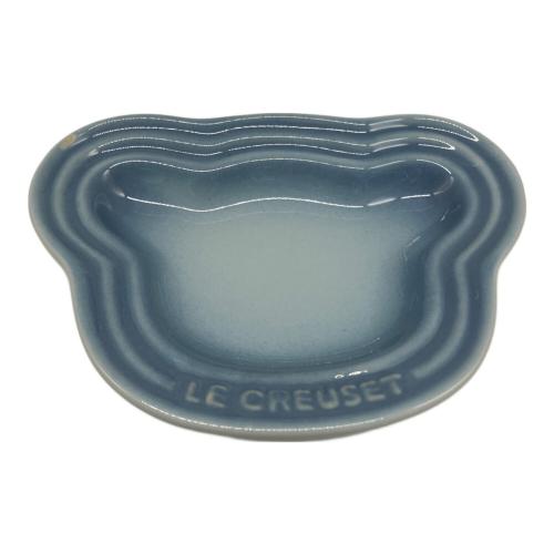 LE CREUSET (ルクルーゼ) ベビー・テーブル・ウェアセット 一部欠け有