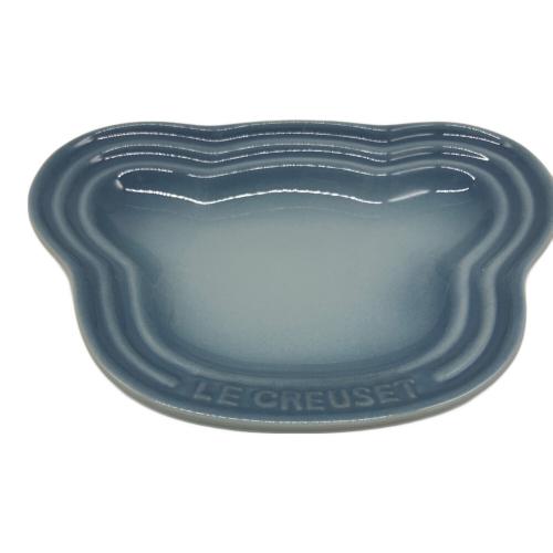 LE CREUSET (ルクルーゼ) ベビー・テーブル・ウェアセット 一部欠け有