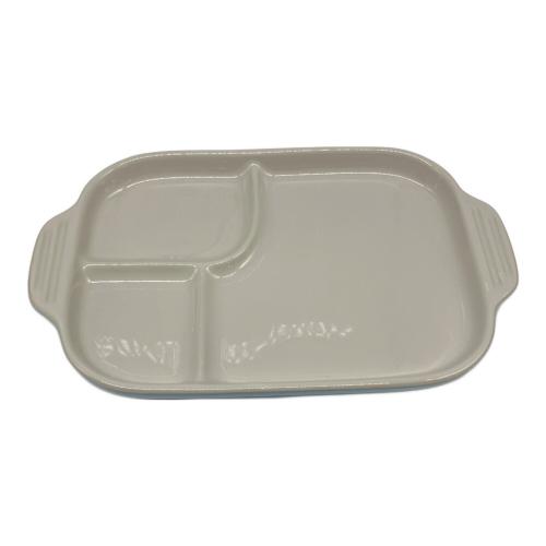LE CREUSET (ルクルーゼ) ベビー・テーブル・ウェアセット 一部欠け有