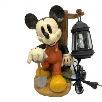 SETO CRAFT (セト クラフト) テーブルランプ Disney ミッキー　動作確認済み