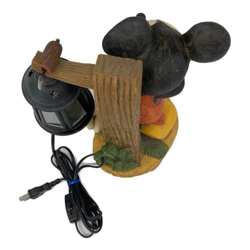 SETO CRAFT (セト クラフト) テーブルランプ Disney ミッキー　動作確認済み