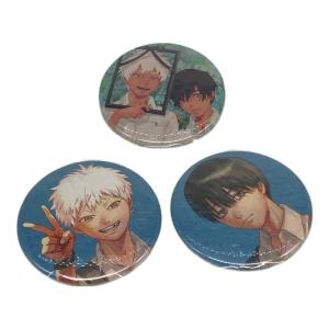 ヒカルが死んだ夏 缶バッジ アニメイトポイント景品