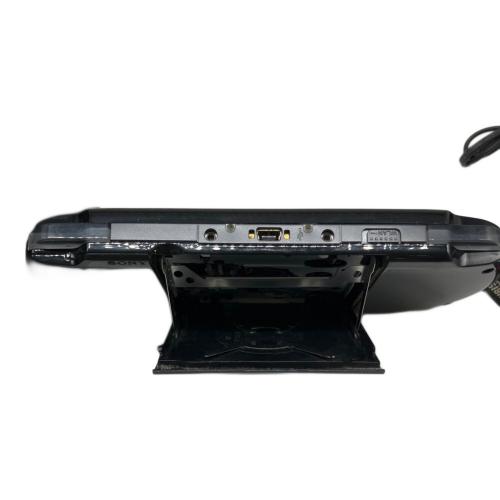 SONY (ソニー) PSP PSP-3000 バッテリー欠品 画面左右上部少しヤケ有 グランツーリスモモデル メタルギアOPS付き