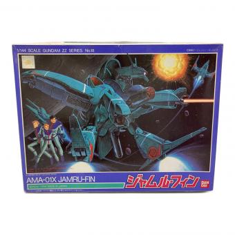 BANDAI (バンダイ) AMA-01X ジャムル・フィン ガンプラ 機動戦士ガンダムZZ
