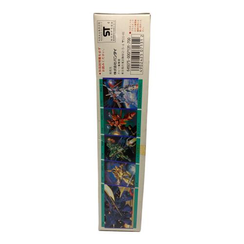 BANDAI (バンダイ) AMA-01X ジャムル・フィン ガンプラ 機動戦士ガンダムZZ