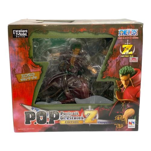 メガハウス ロロノア・ゾロ ONE PIECE エクセレントモデル Portrait.Of.Pirates ワンピースシリーズ ‘EDITION-Z’