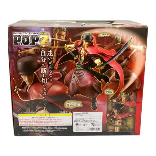 メガハウス ロロノア・ゾロ ONE PIECE エクセレントモデル Portrait.Of.Pirates ワンピースシリーズ ‘EDITION-Z’