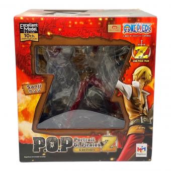 メガハウス サンジ ONE PIECE エクセレントモデル Portrait.Of.Pirates ワンピース ‘EDITION-Z’
