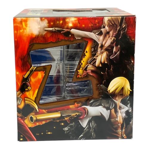 メガハウス サンジ ONE PIECE エクセレントモデル Portrait.Of.Pirates ワンピース ‘EDITION-Z’