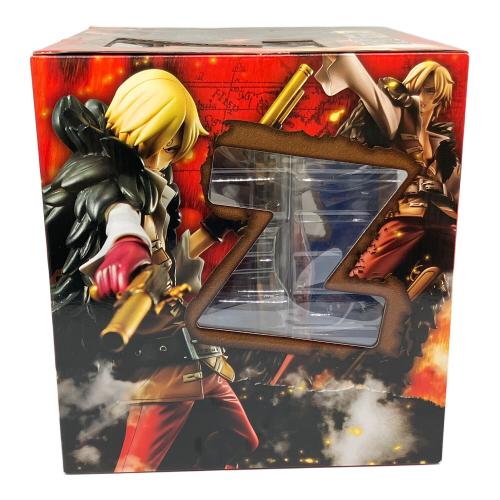 メガハウス サンジ ONE PIECE エクセレントモデル Portrait.Of.Pirates ワンピース ‘EDITION-Z’