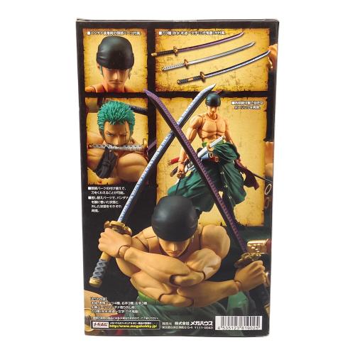 メガハウス ロロノア・ゾロ ONE PIECE ヴァリアブルアクションヒーローズ