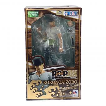 メガハウス ロロノア・ゾロ ONE PIECE 10th LIMITED Ver.  エクセレントモデル Portrait.Of.Pirates ワンピース NEO-DX