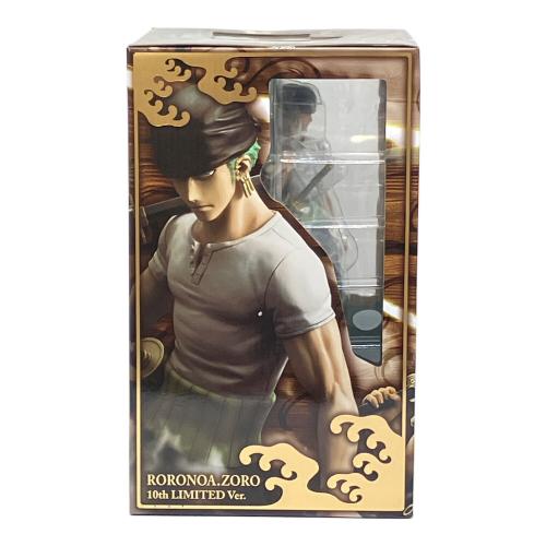 メガハウス ロロノア・ゾロ ONE PIECE 10th LIMITED Ver.  エクセレントモデル Portrait.Of.Pirates ワンピース NEO-DX