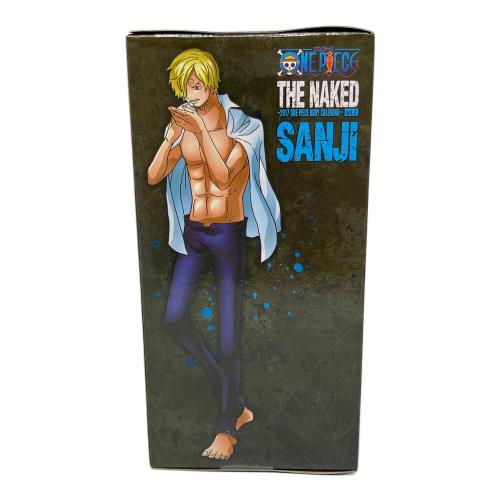 BANPRESTO (バンプレスト) サンジ(白シャツ) ONE PIECE THE NAKED ～2017 ONE PIECE BODY CALENDAR～ vol.2