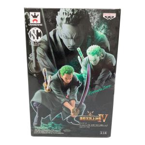 BANPRESTO (バンプレスト) ロロノア・ゾロ ONE PIECE SCultures BIG 造形王頂上決戦4 vol.3