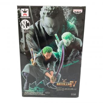 BANPRESTO (バンプレスト) ロロノア・ゾロ ONE PIECE SCultures BIG 造形王頂上決戦4 vol.3