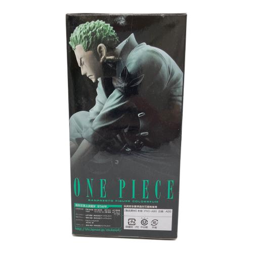 BANPRESTO (バンプレスト) ロロノア・ゾロ ONE PIECE SCultures BIG 造形王頂上決戦4 vol.3