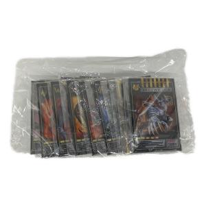 仮面ライダー龍騎 (カメンライダーリュウキ) 仮面ライダー龍騎 ミラーワールド アクリルシートスタンドコレクション コンプリートセット 仮面ライダー