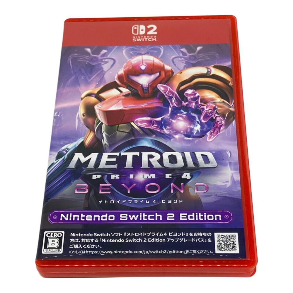 Nintendo (ニンテンドウ) メトロイドプライム4 ビヨンド Nintendo