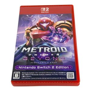 Nintendo (ニンテンドウ) メトロイドプライム4 ビヨンド Nintendo Switch用ソフト CERO B (12歳以上対象)