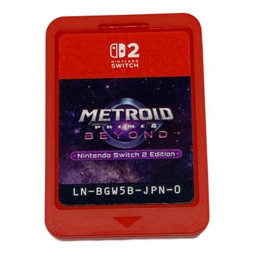 Nintendo (ニンテンドウ) メトロイドプライム4 ビヨンド Nintendo Switch用ソフト CERO B (12歳以上対象)