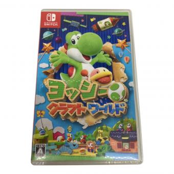 Nintendo (ニンテンドー) ヨッシークラフトワールド Nintendo Switch用ソフト CERO A (全年齢対象)