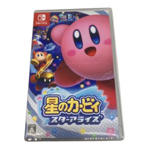 Nintendo (ニンテンドー) 星のカービィ スターアライズ Nintendo Switch用ソフト CERO A (全年齢対象)