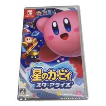 Nintendo (ニンテンドー) 星のカービィ スターアライズ Nintendo Switch用ソフト CERO A (全年齢対象)