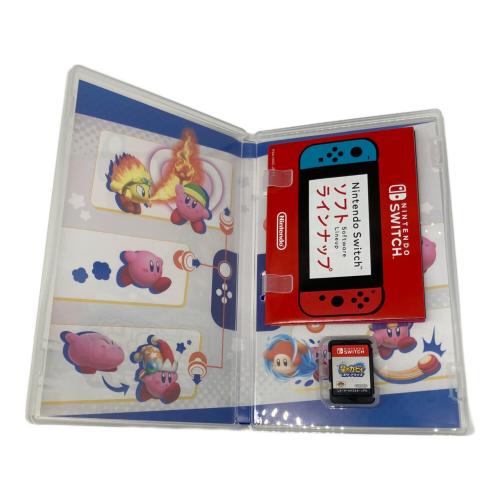 Nintendo (ニンテンドー) 星のカービィ スターアライズ Nintendo Switch用ソフト CERO A (全年齢対象)