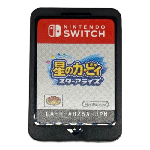 Nintendo (ニンテンドー) 星のカービィ スターアライズ Nintendo Switch用ソフト CERO A (全年齢対象)