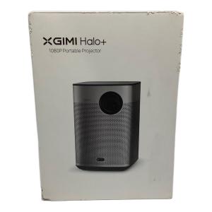 XGIMI halo+ (エクス ジミー ハロプラス) プロジェクター WM03A 動確済み