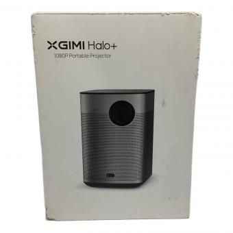 XGIMI halo+ (エクス ジミー ハロプラス) プロジェクター WM03A 動確済み