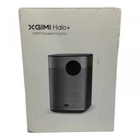 XGIMI halo+ (エクス ジミー ハロプラス) プロジェクター WM03A 動確