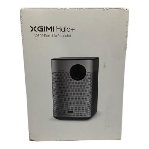 XGIMI halo+ (エクス ジミー ハロプラス) プロジェクター WM03A 動確済み