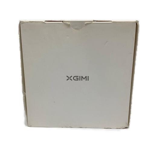 XGIMI halo+ (エクス ジミー ハロプラス) プロジェクター WM03A 動確済み