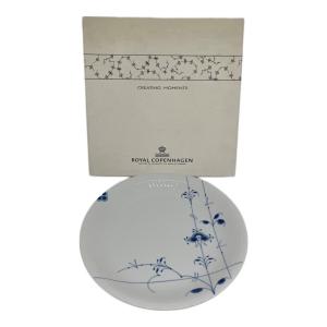 ROYAL COPENHAGEN (ロイヤル・コペンハーゲン) 大皿 ブルーパルメッテ