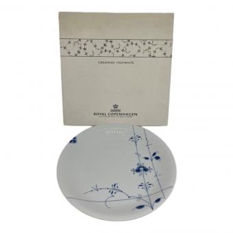 ROYAL COPENHAGEN (ロイヤル・コペンハーゲン) 大皿 ブルーパルメッテ