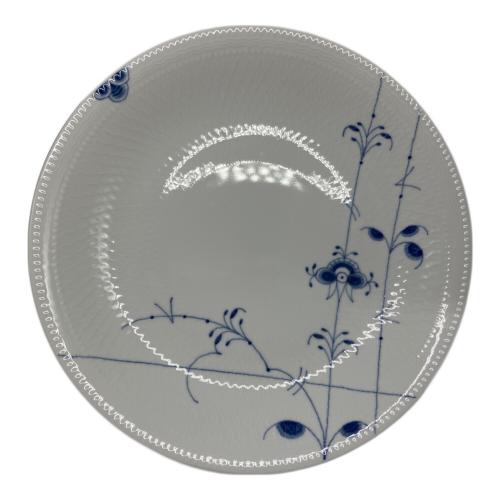 ROYAL COPENHAGEN (ロイヤル・コペンハーゲン) 大皿 ブルーパルメッテ