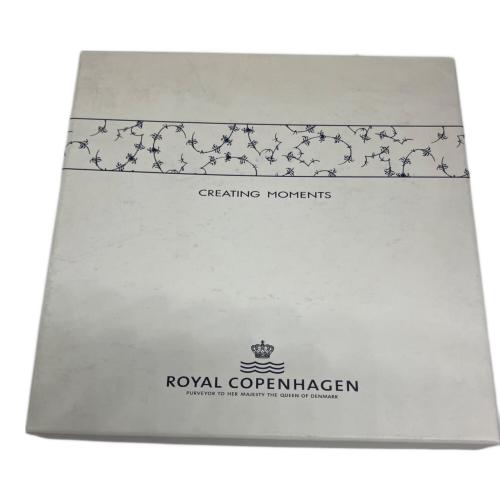 ROYAL COPENHAGEN (ロイヤル・コペンハーゲン) 大皿 ブルーパルメッテ