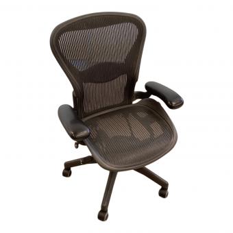 Herman Miller (ハーマンミラー) アーロンチェア 362 ブラック