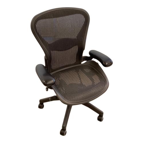 Herman Miller (ハーマンミラー) アーロンチェア 362 ブラック