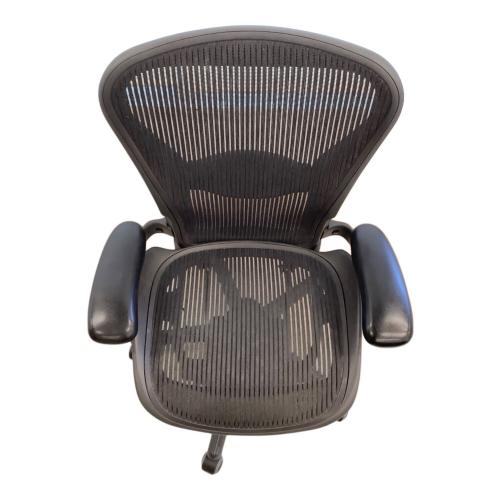 Herman Miller (ハーマンミラー) アーロンチェア 362 ブラック