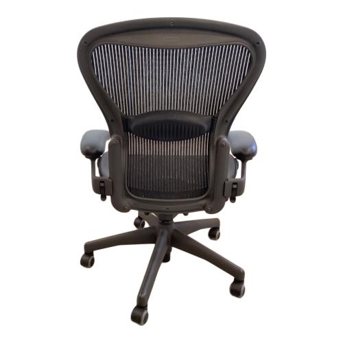 Herman Miller (ハーマンミラー) アーロンチェア 362 ブラック Herman Miller (ハーマンミラー) アーロンチェア 362 ブラック